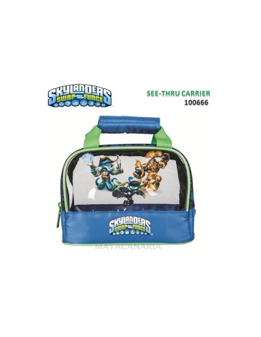 SKYLANDER 100666 SWAP FORCE BOLSO