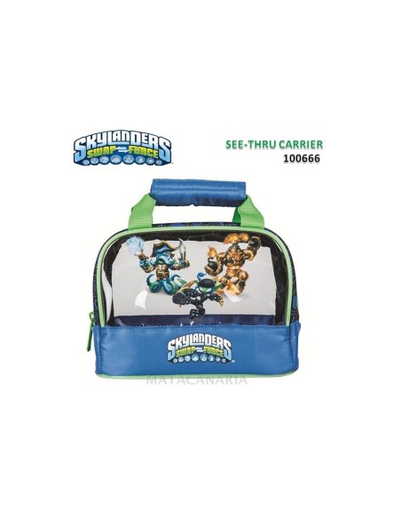 SKYLANDER 100666 SWAP FORCE BOLSO