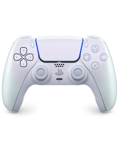 Sony PS5 Dualsense Mando InalÃ¡mbrico Chroma Pearl