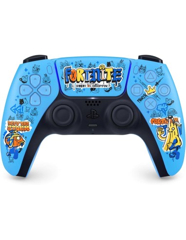 Sony PS5 Dualsense Mando InalÃ¡mbrico Fortnite Limited Edition