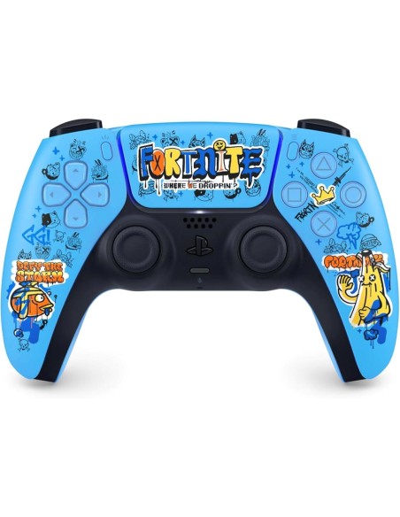 Sony PS5 Dualsense Mando InalÃ¡mbrico Fortnite Limited Edition