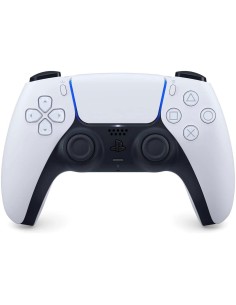 Sony PS5 DualSense Mando InalÃ¡mbrico White