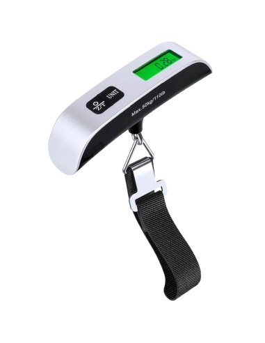 Iniid UN-003 BÃ¡scula de Equipaje ElectrÃ³nica