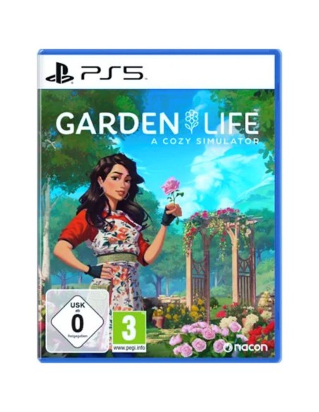 Nacon Garden Life - Juego para Playstation 5