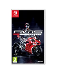Nacon Rims Racing - Juego para Nintendo Switch