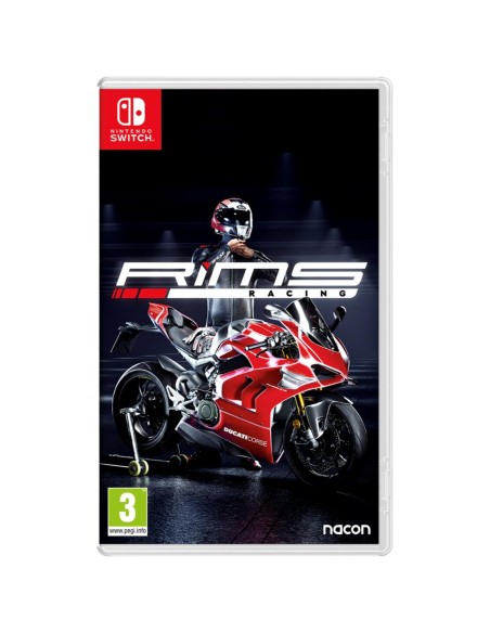 Nacon Rims Racing - Juego para Nintendo Switch