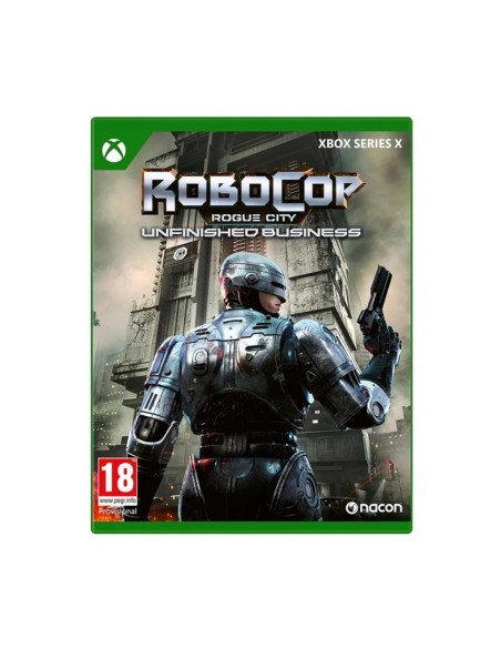 Nacon Robocop: Rogue City Unfinished Business para XBOX serie X