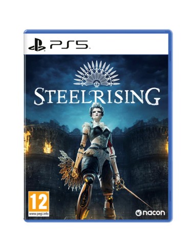 Nacon Steelrising - Juego para Playstation 5