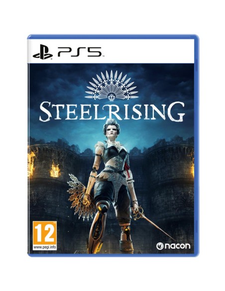 Nacon Steelrising - Juego para Playstation 5