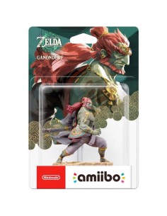 Nintendo Amiibo Zelda Tok Ganondorf