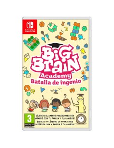 Nintendo Big Brain Academy Juego Nintendo Switch
