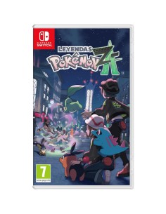 Nintendo Leyendas Pokemon Z-A Nintendo Switch