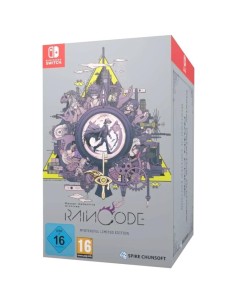Nintendo Master Detective Rain Code Limited Edition