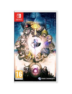 Nintendo Master Detective Rain Code- Juego para Nintendo Switch