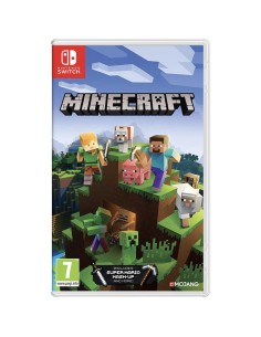 Nintendo Minecraft - juego para Switch