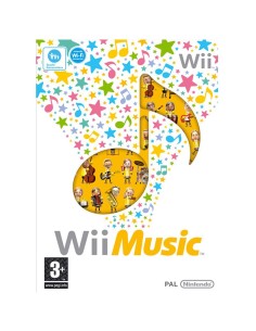 Nintendo Wii Music - Juego para Wii