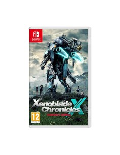 Nintendo Xenoblade Chronicles X Definitive Edition - Juego para Switch