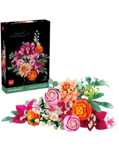 LEGO 10342 Pretty Pink Flower Bouquet