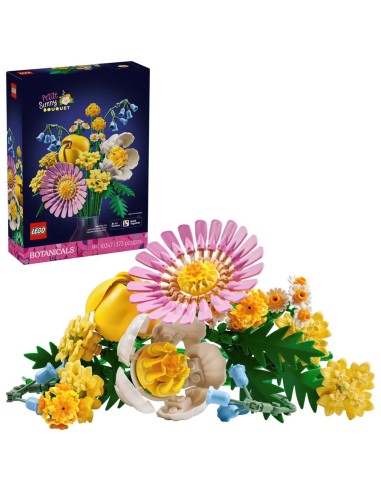 LEGO 10347 Ramillete Rayos de Sol