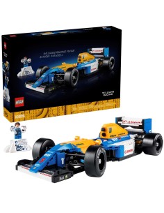 LEGO 10353 Williams Racing FW14B & Nigel Mansell