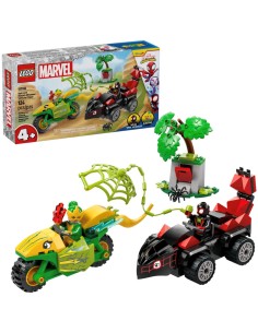 LEGO 11198 Spin and Electro Dinosaur Vehicle Chase