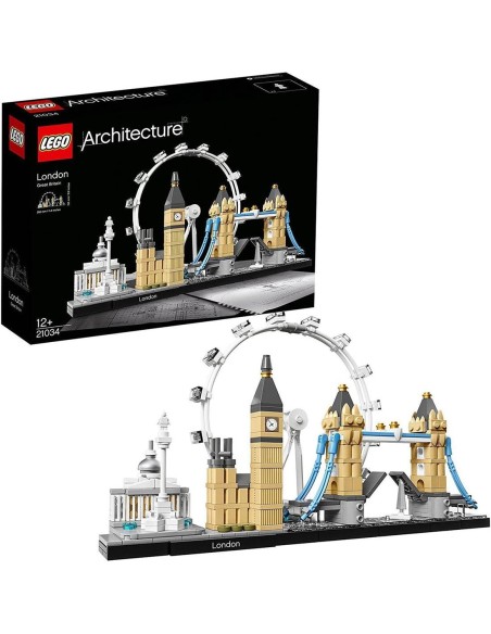LEGO 21034 Londres