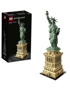 LEGO 21042 Estatua de la Libertad