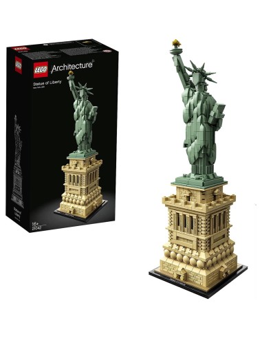 LEGO 21042 Estatua de la Libertad