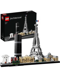 LEGO 21044 Paris