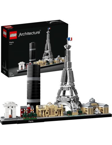LEGO 21044 Paris