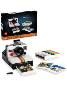 LEGO 21345 CÃ¡mara Polaroid OneStep SX-70