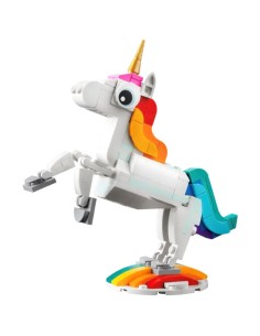 LEGO 31140 Unicornio MÃ¡gico