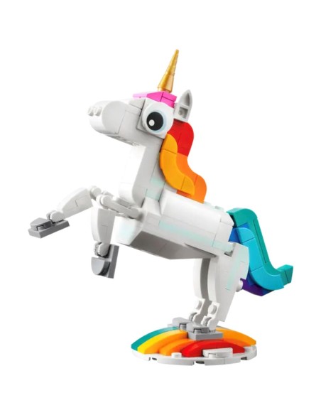 LEGO 31140 Unicornio MÃ¡gico