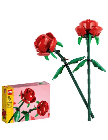 LEGO 40460 Rosas