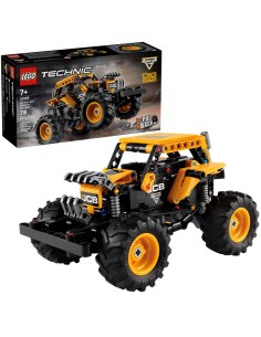 LEGO 42199 Monster Jam DIGatron Pull-Back