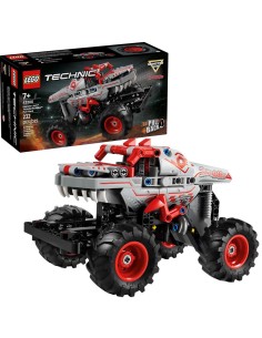 LEGO 42200 Monster Jam ThunderROARus Pull-Back