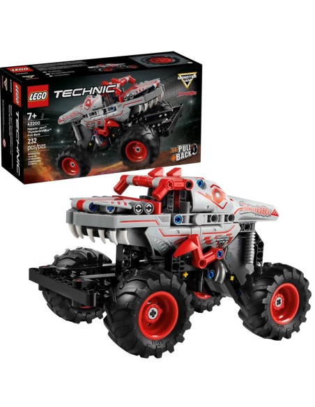 LEGO 42200 Monster Jam ThunderROARus Pull-Back