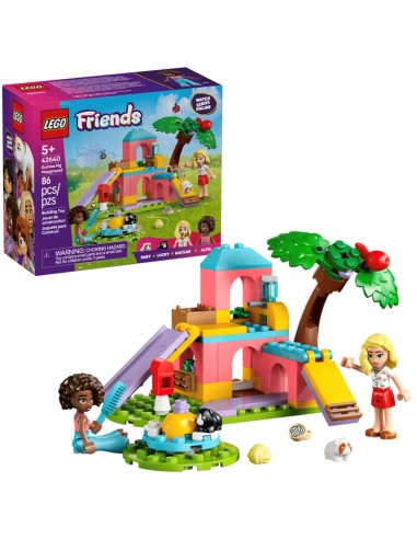 LEGO 42640 Guinea Pig Playground