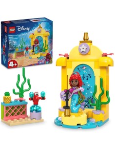 LEGO 43235 Escenario Musical de Ariel