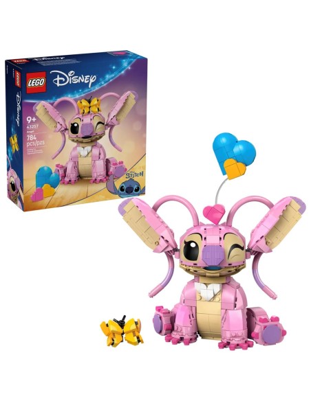 LEGO 43257 Ãngela