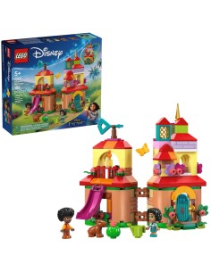 LEGO 43261 Encanto Mini House
