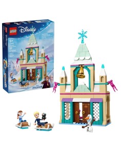 LEGO 43265 Castillo Helado de Arendelle