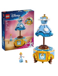LEGO 43266 Traje de Cenicienta