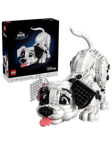 LEGO 43269 Cachorro de 101 DÃ¡lmatas