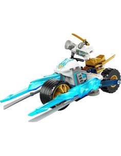 LEGO 71816 ZaneÂ´s Ice Motorcycle
