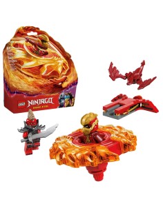 LEGO 71823 KaiÂ´s Dragon Spinjitzu Spinner
