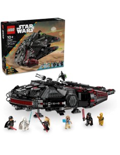 LEGO 75389 HalcÃ³n Oscuro Star Wars