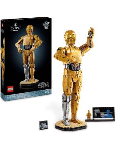 LEGO 75398 C-3PO Tm