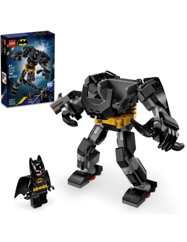 LEGO 76270 Armadura RobÃ³tica de Batman