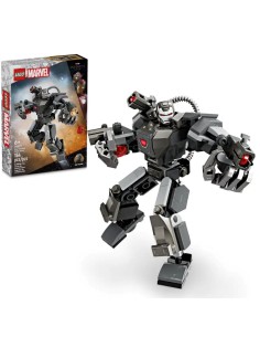 LEGO 76277 Armadura RobÃ³tica de MÃ¡quina de Guerra